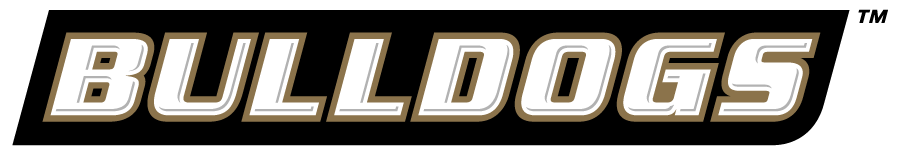 Bryant Bulldogs 2004-Pres Wordmark Logo diy iron on heat transfer